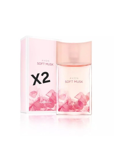 Avon soft musk eau - eau, de