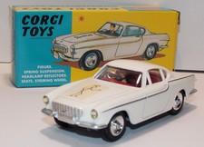 CORGI TOYS 258 THE SAINT'S CAR