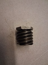 BSA A10 Oil pump drive worm