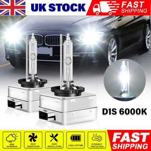 D1s 35w 6000k white - 6000k,