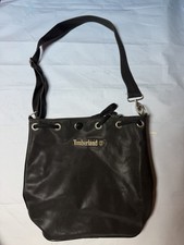 Timberland Black Drawstring