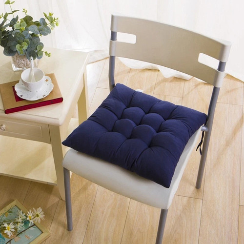 Chair seat pads cushions - chair, tie