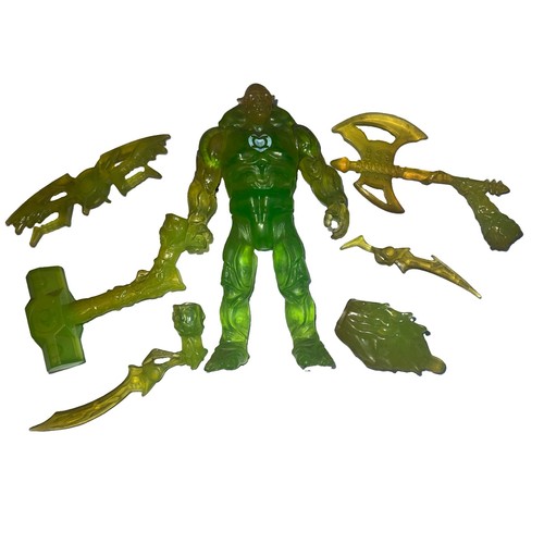 Mattel green lantern max - mattel,