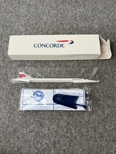 British Airways Concorde