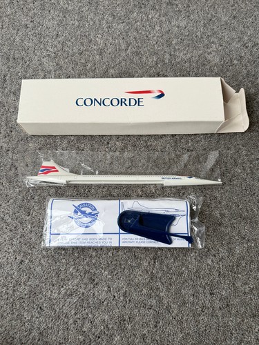 British airways concorde - airways,