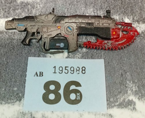 Gears war lancer - of,