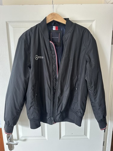 Mercedes tommy hilfiger - f1,