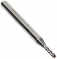 Carbide 2 Flute Micro End Mill