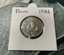 1986 Brilliant Uncirculated