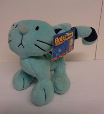 Bob The Builder Pilchard Cat