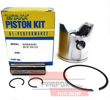 Kawasaki KX125 1995 1996 1997