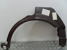 Mazda 323 BF 4 door Saloon Rear left wheelarch body repair panel 1985 to 1987