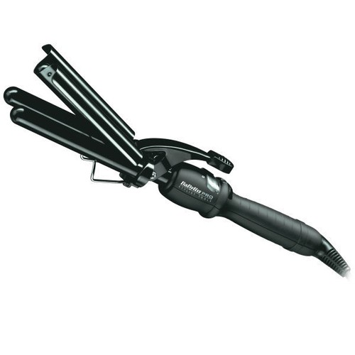 Babyliss pro porcelain triple - babyliss,