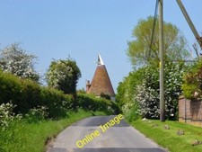 Photo 6x4 Sparks Oast Lamb's