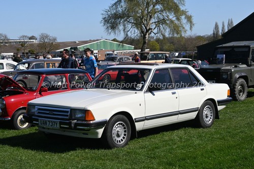 Car photo 12x8 ford granada - 12x8,