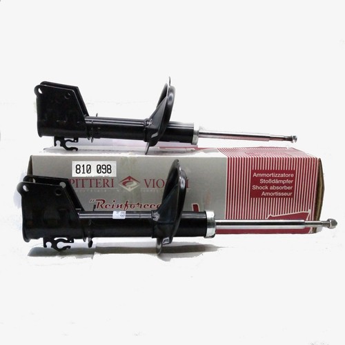 Pair front shock absorbers - pair,