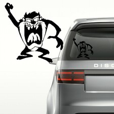 Tamanian Devil Car Sticker,Taz