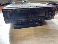 Pioneer KEH-9300RDS Car radio Cassette (RARE)