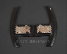 Black Aluminium Paddle Shifters BMW 1 & 2 series m135i m140i m235i m240i