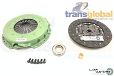 Heavy Duty 9.5" Clutch Kit for