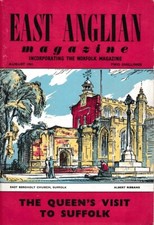 East Anglian Magazine, August