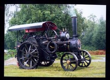tz1019 - Traction Engine -