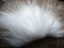 Ifs Fin Raccoon body Fur patch