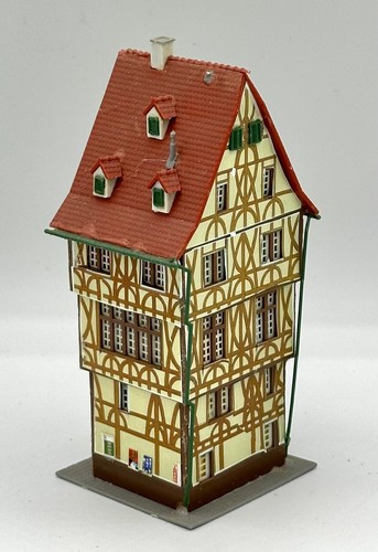 Kibri scale story - kibri, 6-story