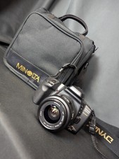 Minolta Dynax 500si Super 35mm