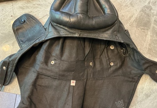 Vintage1950s swedish military - swedish,