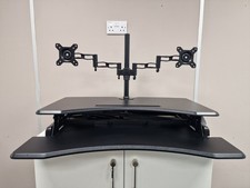 Duronic Sit-Stand Desk