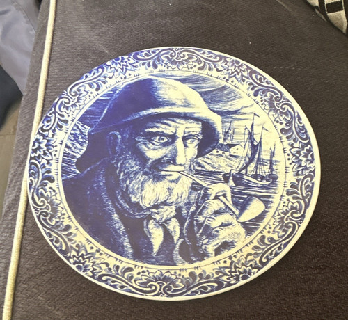Boch delft blue white - boch,