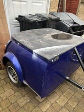CLASSIC MINI TRAILER. (RE