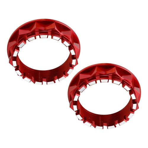 Rear wheel axle - wheel, nuts