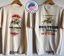 NEW!!! 1997 Neil Young Crazy