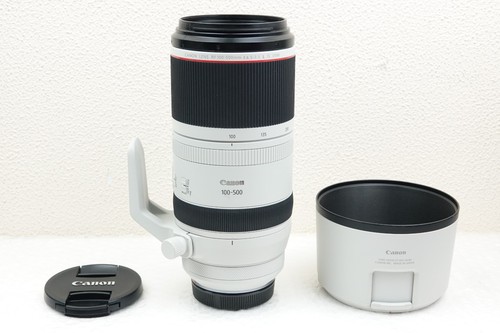 Canon 100 500mm 7 1 - canon, l
