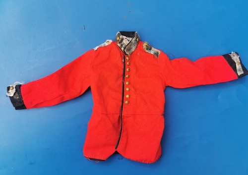 Vintage action man ceremonial - ,