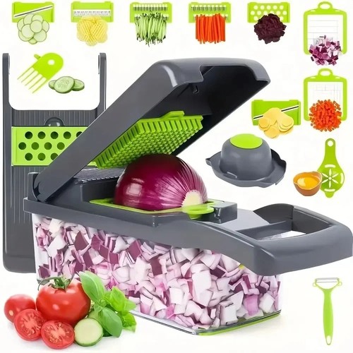 Vegetable chopper - vegetable,