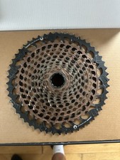 Sram XX1 Eagle Bronze 12 Speed Cassette