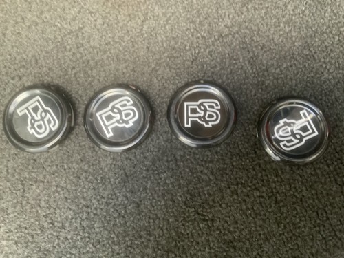 Escort mk2 centre caps - escort,