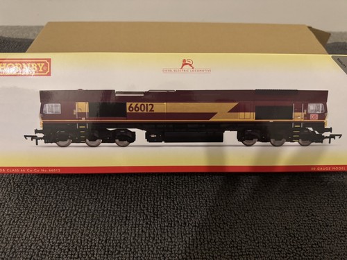 Gauge class 66 - 00,