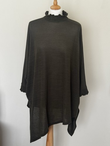 Blue vanilla dark - dark, tunic