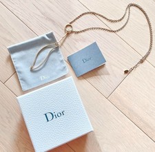 Dior Costume Jewellery Long