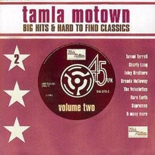 Various Artists: Tamla Motown