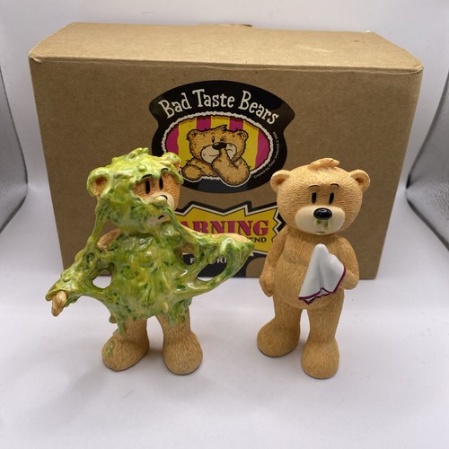 Bad taste bear - bear, hank