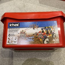 K'NEX BIG VALUE 50 MODELS