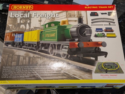 Hornby local freight model - local,