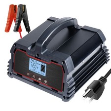 25A Smart Battery Charger 12V