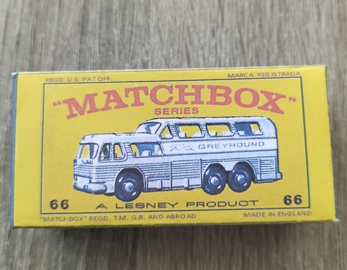 Matchbox regular wheels - matchbox, no66