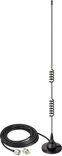 Bingfu ham radio antenna dual - bingfu,